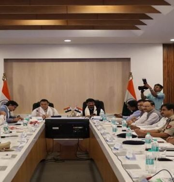 Assam-Meghalaya draw 48-hour rescue line after Shillong flare-up