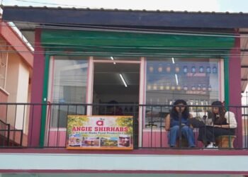 Riangdo to Nongthymmai: Angie Shirhabs Brings Meghalaya’s Flavors to Shillong
