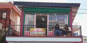 Riangdo to Nongthymmai: Angie Shirhabs Brings Meghalaya’s Flavors to Shillong