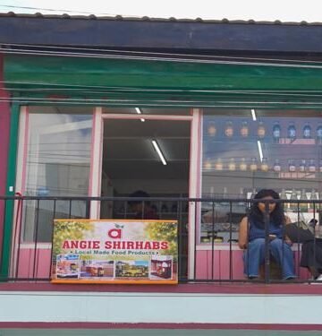 Riangdo to Nongthymmai: Angie Shirhabs Brings Meghalaya’s Flavors to Shillong