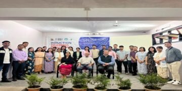 DREAM Starts First Training For Garo Hills Rehabilitation Staff