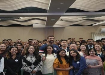 John Abraham Backs Meghalaya’s Drug-Free Push In Shillong