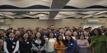 John Abraham Backs Meghalaya’s Drug-Free Push In Shillong