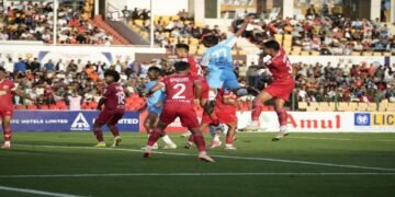 Shillong Roars: Durand Cup Returns, Lajong Win 2-0