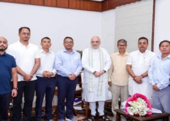 Delhi Second Round: UDP’s 9 Set To Paint Meghalaya Saffron, TMC Next