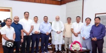 Delhi Second Round: UDP’s 9 Set To Paint Meghalaya Saffron, TMC Next