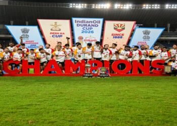 Red & Gold Revenge: East Bengal crush Bagan 4-1 to equal Durand record