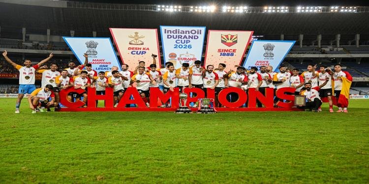 Red & Gold Revenge: East Bengal crush Bagan 4-1 to equal Durand record
