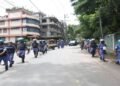 Govt asleep, Shillong bleeds: Congress tears into NPP-BJP