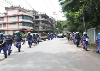 Govt asleep, Shillong bleeds: Congress tears into NPP-BJP
