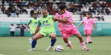 Cops Topple Langsning, Go Top In SPL