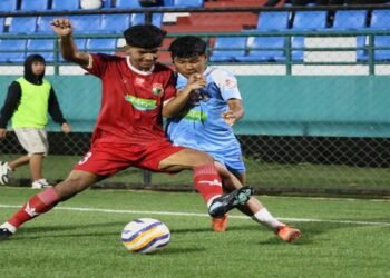 Streak Snapped: Lajong Sink Nongkseh 1-0