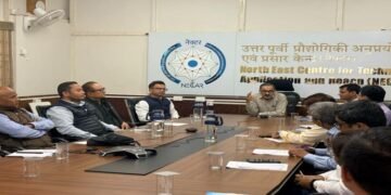 NECTAR Wheels Out Mobile Labs, Saffron Plan For NE Farmers