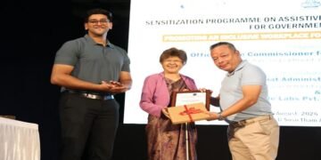 “Eyes May Fail, Vision Won’t”: Meghalaya Sensitises Govt Staff On Assistive Tech