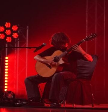 Shillong Strings: Marcin And Meghalaya Jam As One