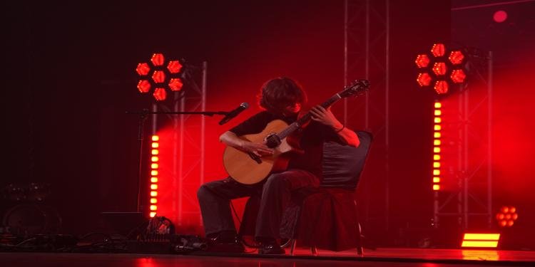 Shillong Strings: Marcin And Meghalaya Jam As One