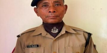 Tura’s Lathindro Sangma Wins National Meritorious Service Medal On I-Day
