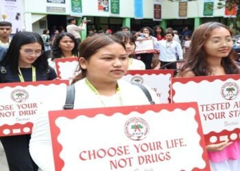 Meghalaya Rolls Out IEC 3.0 To Fight HIV Stigma