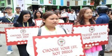 Meghalaya Rolls Out IEC 3.0 To Fight HIV Stigma