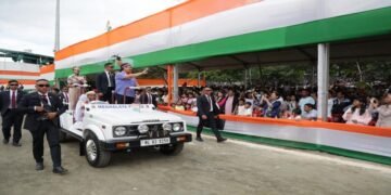 Tiranga Flies High As State Celebrates 80th Independence Day