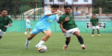 Surjay Saves Seal 1-1 Draw As Nangkiew Irat Frustrate Nongkseh