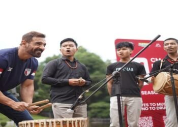 “Will Be Back Soon”: John Abraham Falls For Shillong’s Music And Ward’s Lake