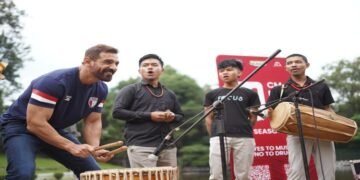 “Will Be Back Soon”: John Abraham Falls For Shillong’s Music And Ward’s Lake