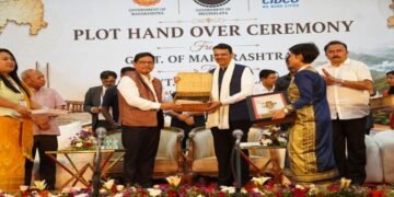 Meghalaya Breaks Ground on Bigger Mumbai Home at Kharghar