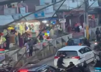 KSU Leadership In Handcuffs: Top 3 Arrested After Shillong Rally Turns Riot