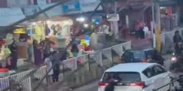 KSU Leadership In Handcuffs: Top 3 Arrested After Shillong Rally Turns Riot