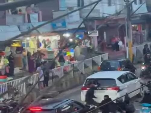 KSU Leadership In Handcuffs: Top 3 Arrested After Shillong Rally Turns Riot