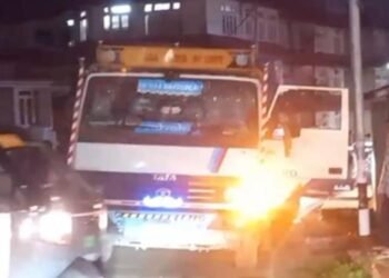 Chaos On Wheels: KSU Bike Rally Turns Violent In Shillong, Many Injured