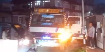 Chaos On Wheels: KSU Bike Rally Turns Violent In Shillong, Many Injured