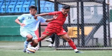 SPL 2026: Nangkiew Irat Breaks Duck, Sinks Laitkor 2-0 With Late Fireworks