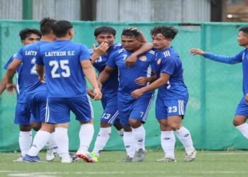 Laitkor Roar Back: Three Second-Half Strikes Sink Mylliem 3-1