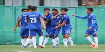 Laitkor Roar Back: Three Second-Half Strikes Sink Mylliem 3-1