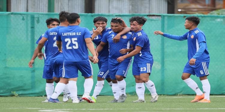 Laitkor Roar Back: Three Second-Half Strikes Sink Mylliem 3-1