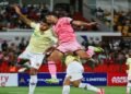 Lajong Land Quarterfinal Ticket In 3-3 Goal Fest