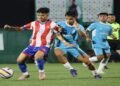 Champions bite back: Langsning crush Rangdajied 3-1