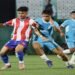 Champions bite back: Langsning crush Rangdajied 3-1