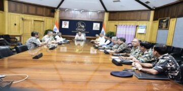 Zero Tolerance For Illegal Arms: Manipur Govt