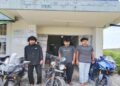 Mawsynram Police Bust Inter-State Bike Theft Gang