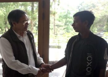 From Missing to Homecoming: Kwis Sumer Back in State After 2-Week Hunt