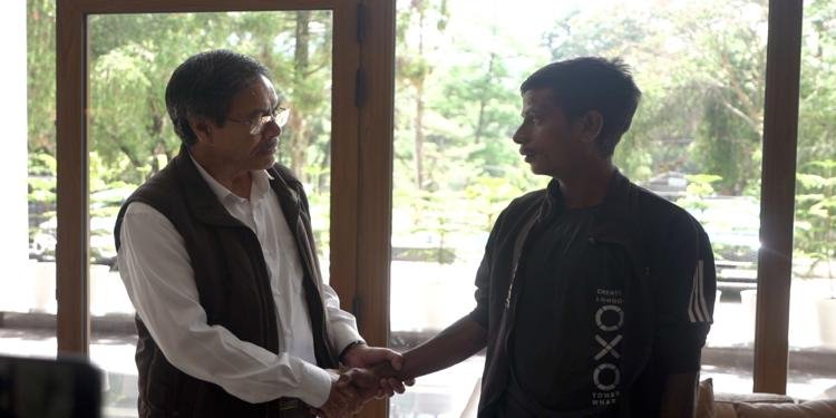 From Missing to Homecoming: Kwis Sumer Back in State After 2-Week Hunt
