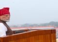 PM Modi Pitches For 33% Women Reservation