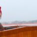 PM Modi Pitches For 33% Women Reservation