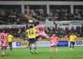 “Pink Storm” In Shillong: Langsning Dismantle Mumbay 5-0 On Durand Debut