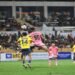 “Pink Storm” In Shillong: Langsning Dismantle Mumbay 5-0 On Durand Debut