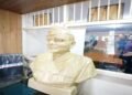 CM Conrad promises to restore Netaji bust in Shillong