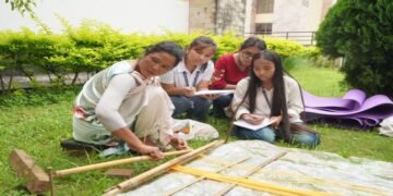 Threads Of Pride: NIFT Shillong Looms Large At Handloom Pakhwada